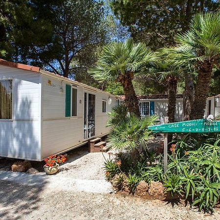 Camping Village El-Bahira San Vito Lo Capo Luaran gambar