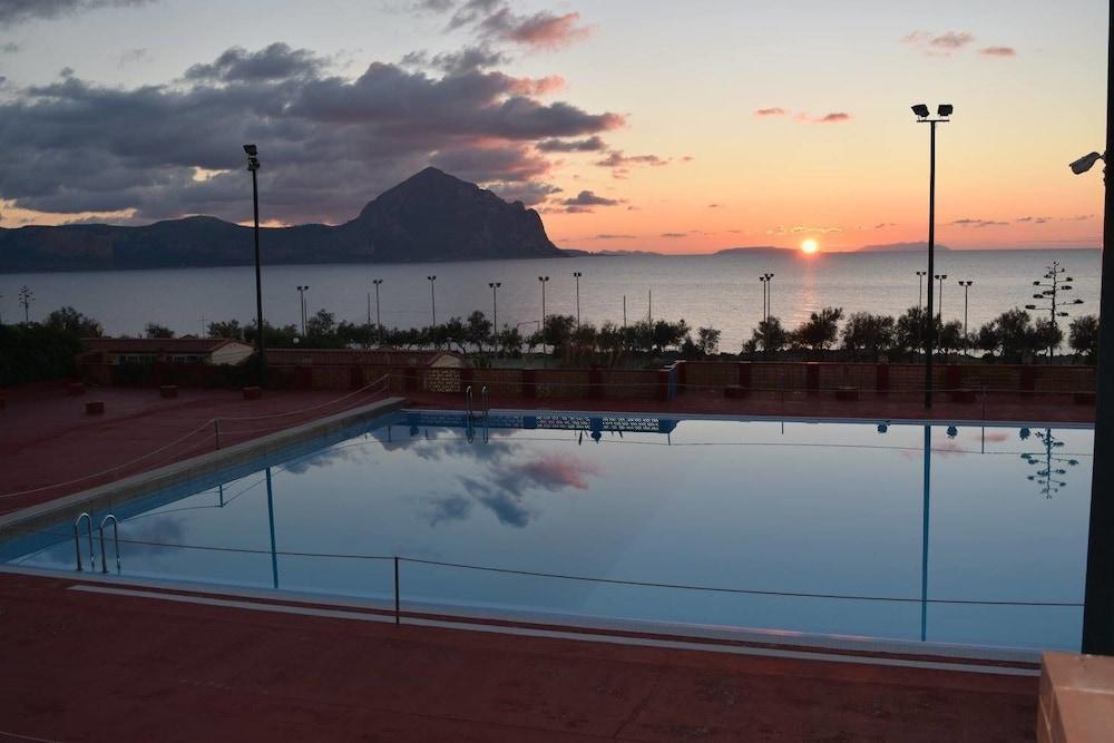 Camping Village El-Bahira San Vito Lo Capo Luaran gambar