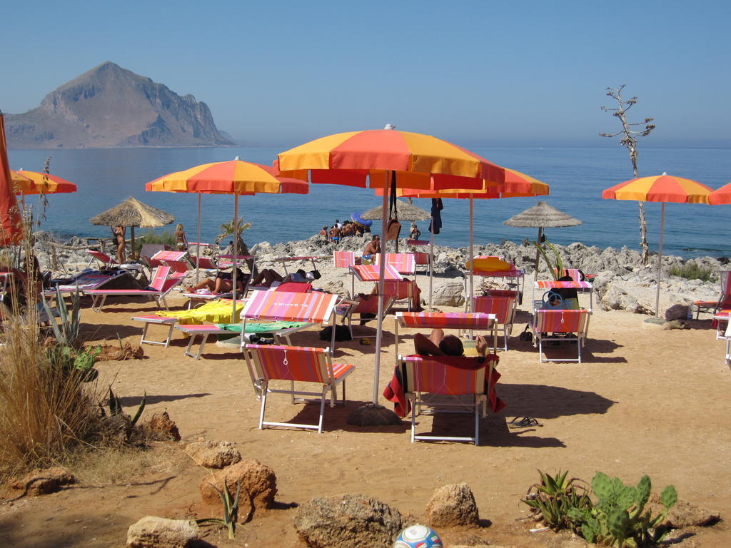 Camping Village El-Bahira San Vito Lo Capo Luaran gambar