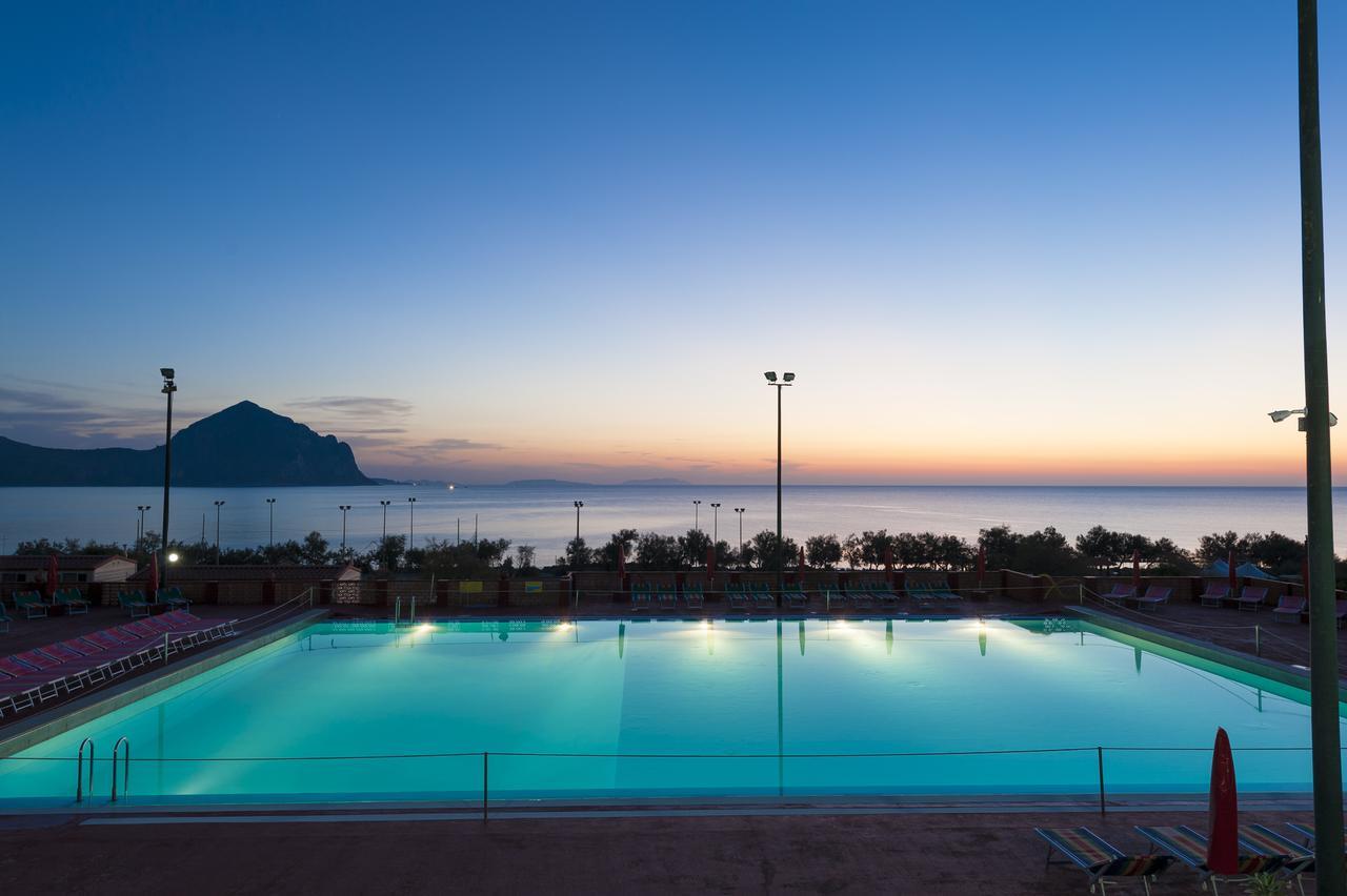 Camping Village El-Bahira San Vito Lo Capo Luaran gambar