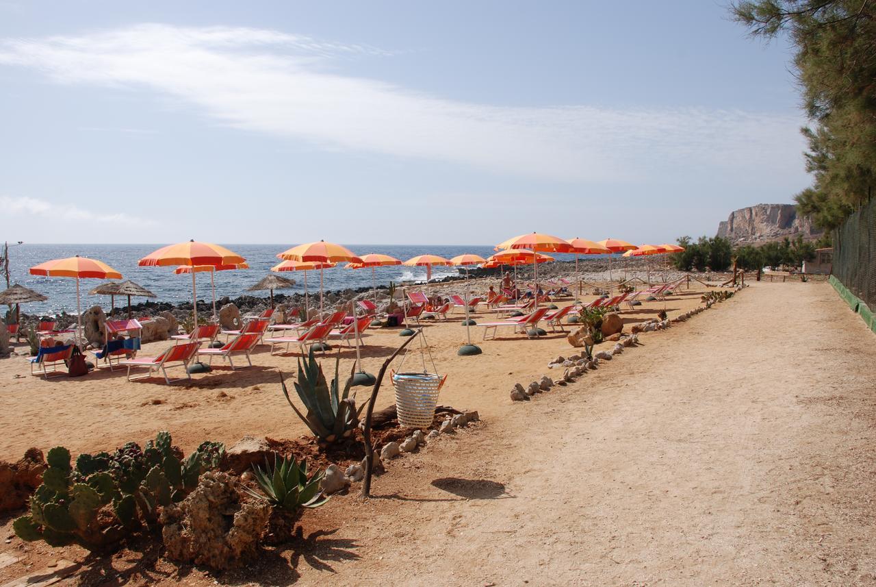 Camping Village El-Bahira San Vito Lo Capo Luaran gambar