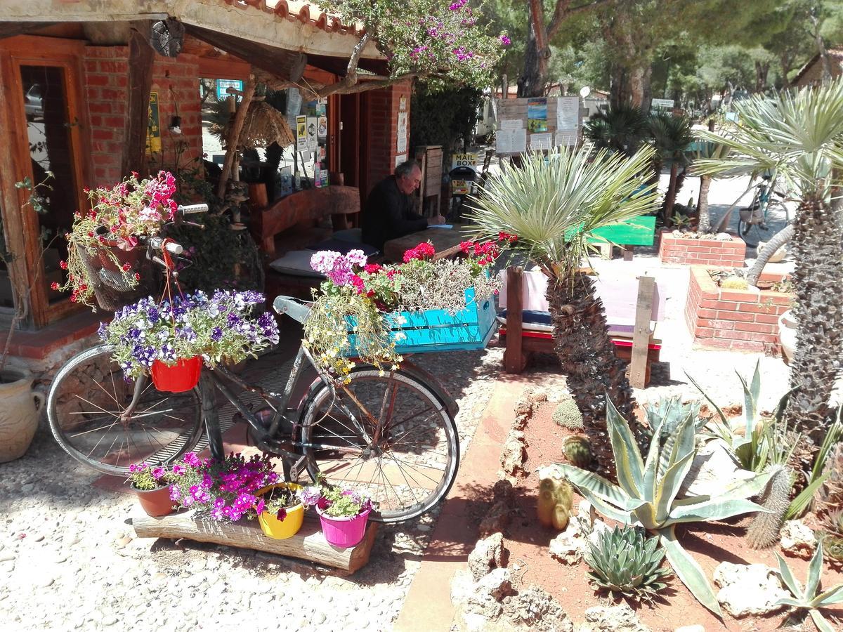 Camping Village El-Bahira San Vito Lo Capo Luaran gambar
