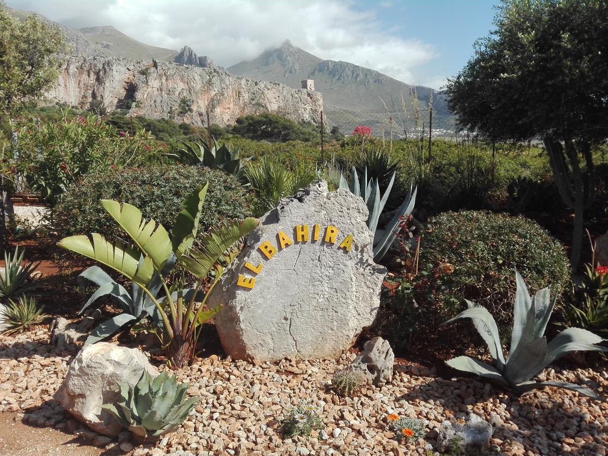 Camping Village El-Bahira San Vito Lo Capo Luaran gambar