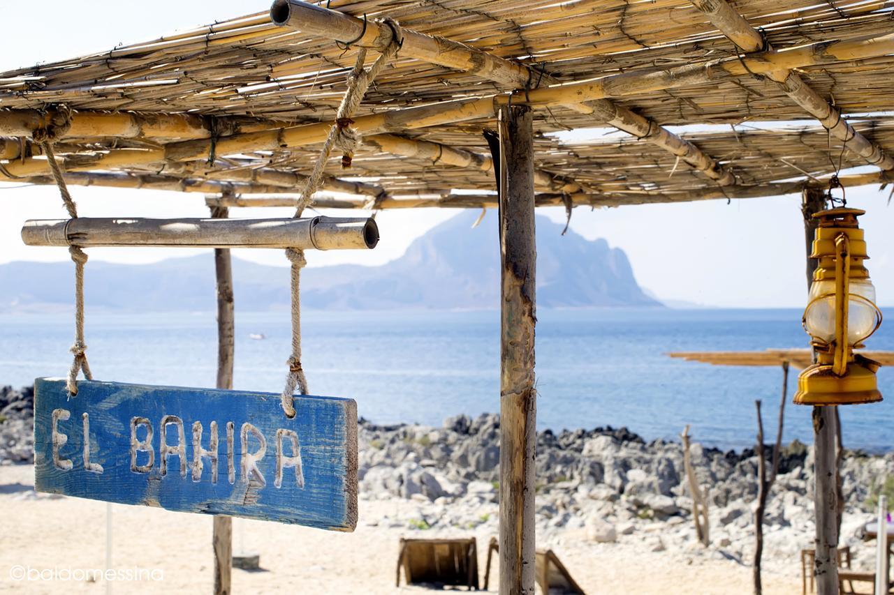 Camping Village El-Bahira San Vito Lo Capo Luaran gambar