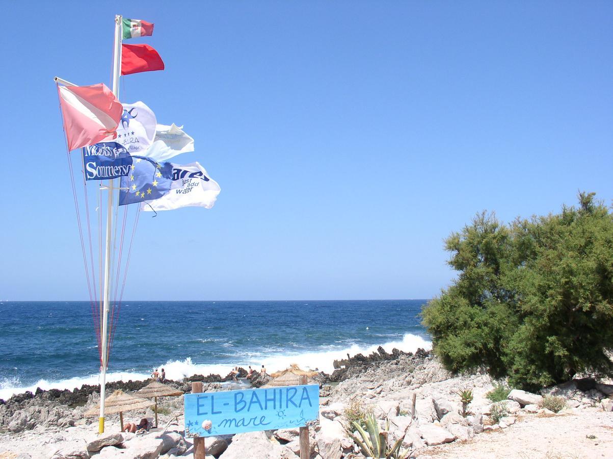 Camping Village El-Bahira San Vito Lo Capo Luaran gambar