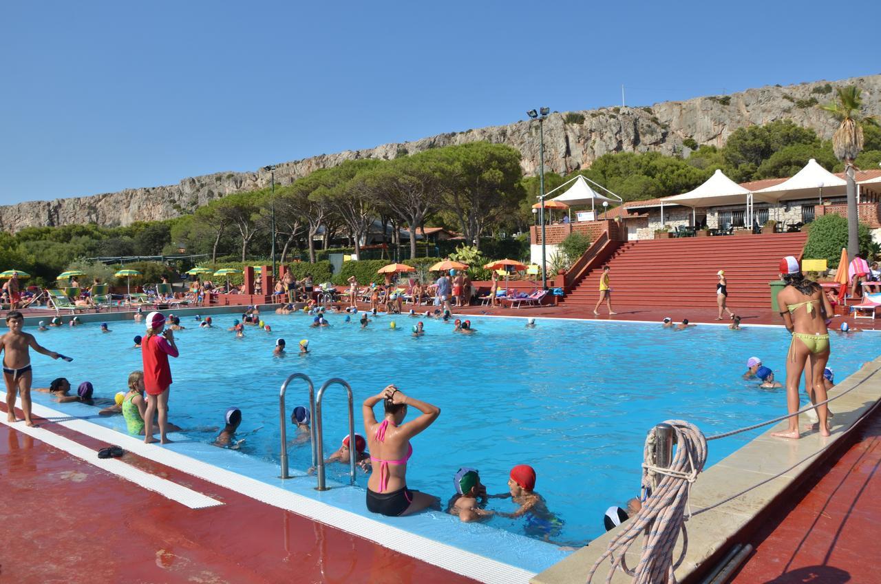 Camping Village El-Bahira San Vito Lo Capo Luaran gambar
