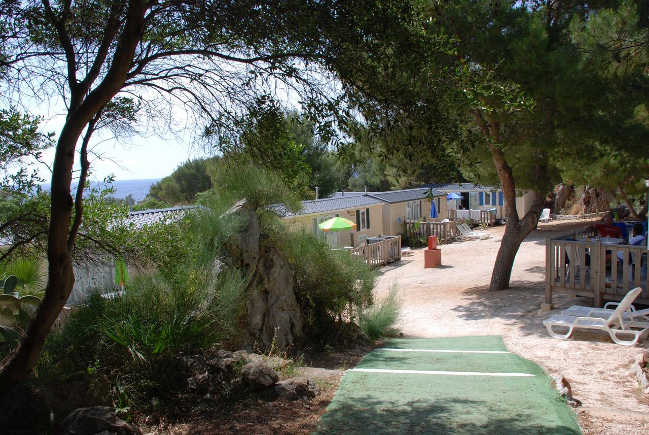 Camping Village El-Bahira San Vito Lo Capo Luaran gambar