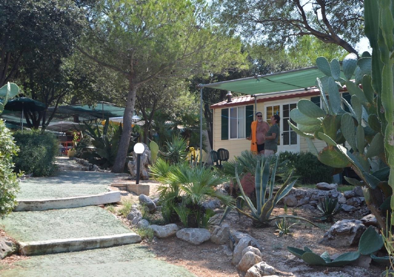 Camping Village El-Bahira San Vito Lo Capo Luaran gambar