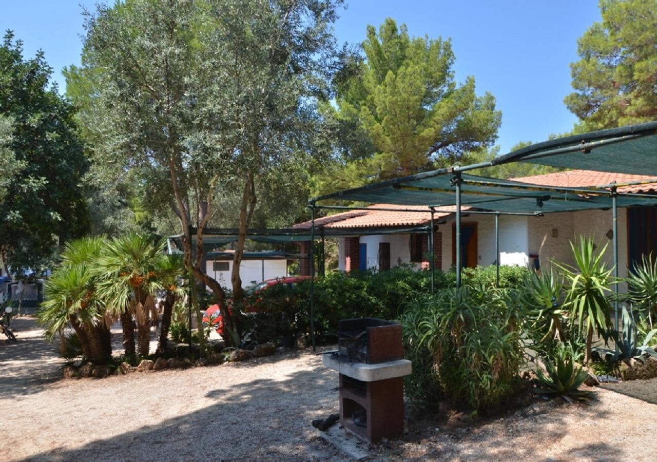 Camping Village El-Bahira San Vito Lo Capo Luaran gambar