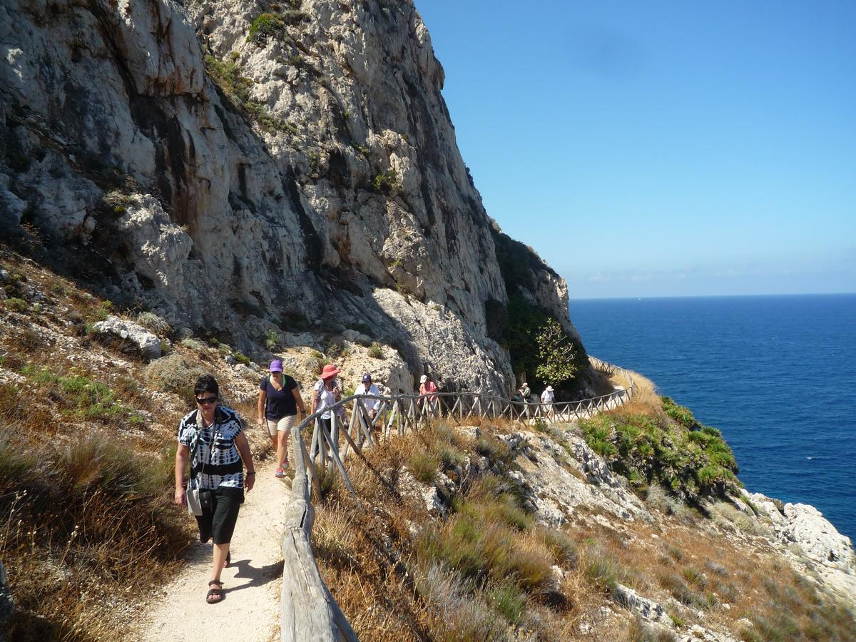 Camping Village El-Bahira San Vito Lo Capo Luaran gambar