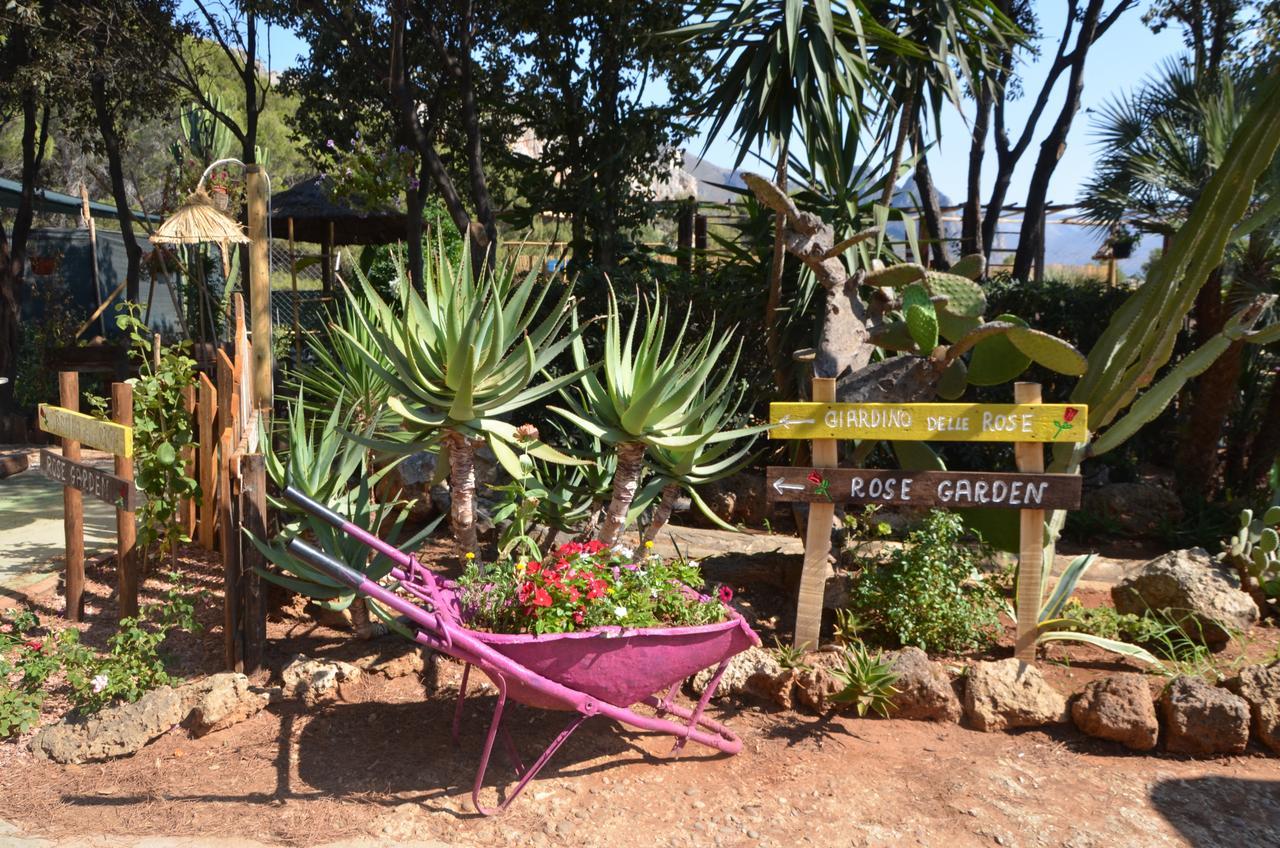 Camping Village El-Bahira San Vito Lo Capo Luaran gambar