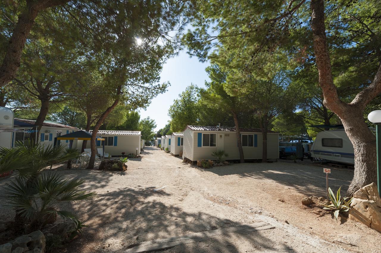 Camping Village El-Bahira San Vito Lo Capo Luaran gambar