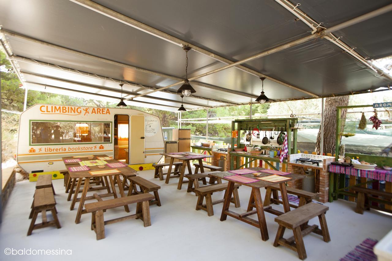 Camping Village El-Bahira San Vito Lo Capo Luaran gambar