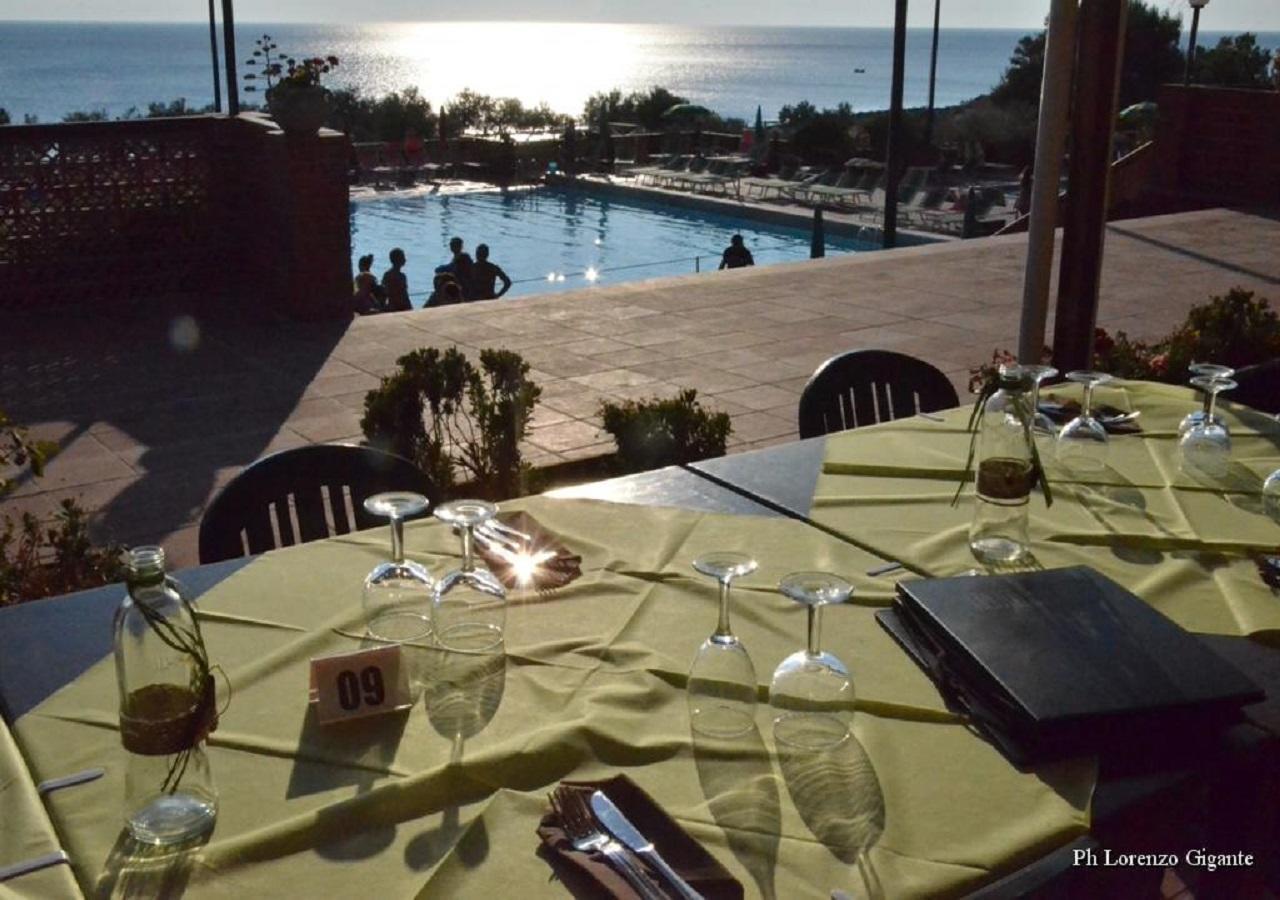 Camping Village El-Bahira San Vito Lo Capo Luaran gambar