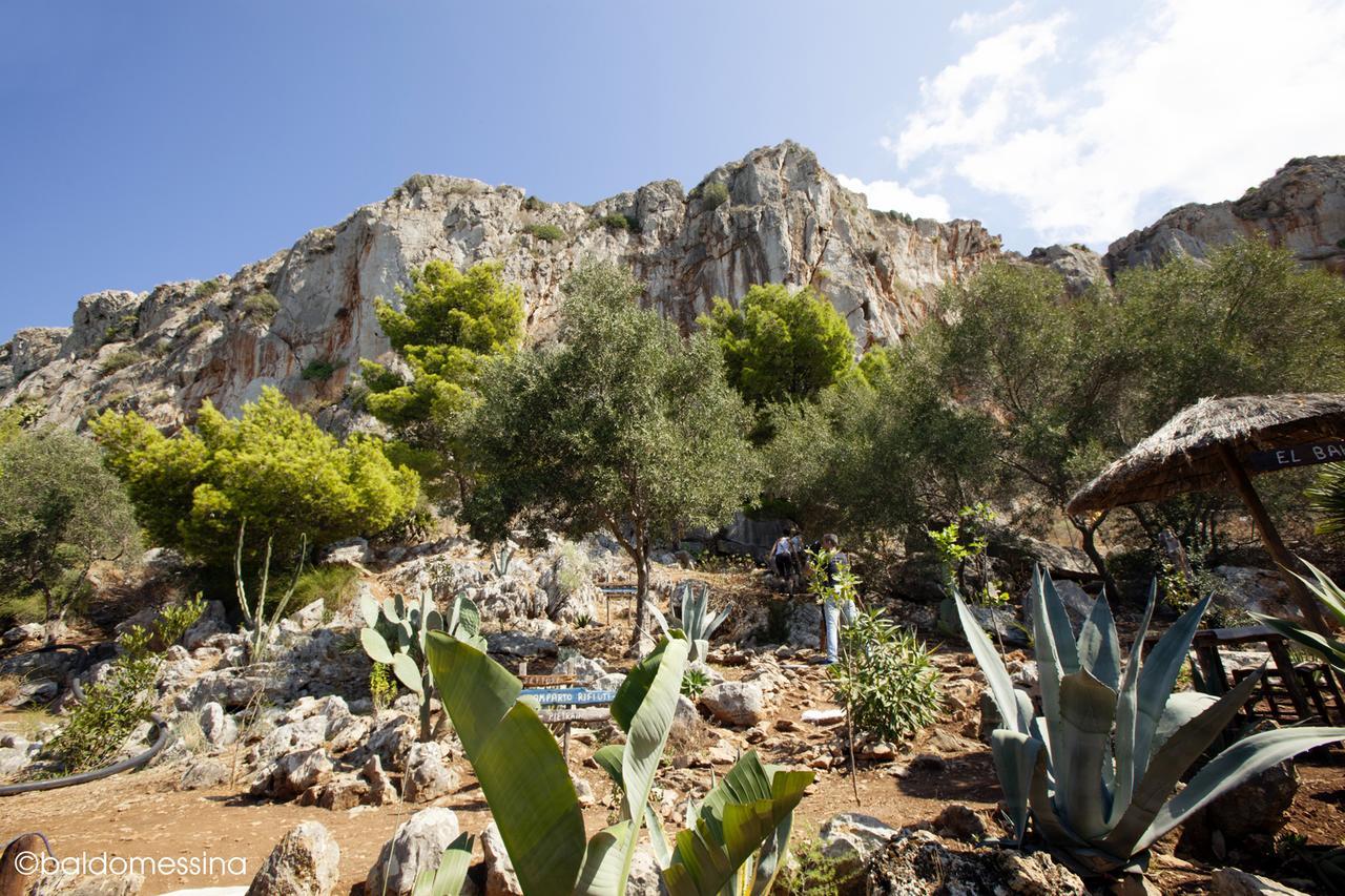 Camping Village El-Bahira San Vito Lo Capo Luaran gambar
