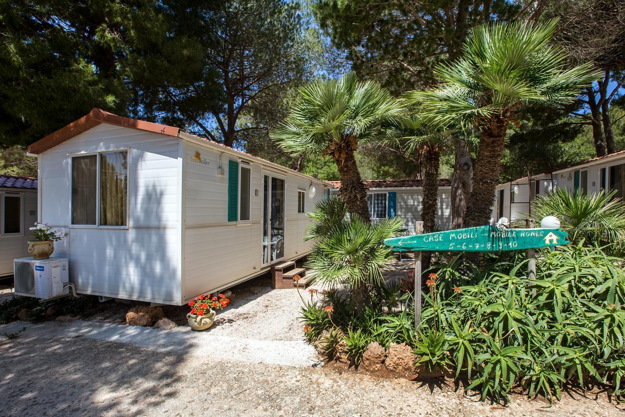 Camping Village El-Bahira San Vito Lo Capo Luaran gambar