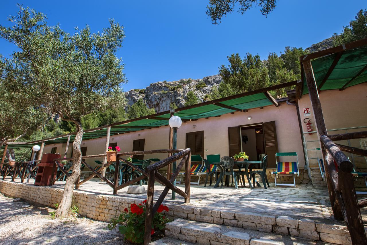 Camping Village El-Bahira San Vito Lo Capo Luaran gambar