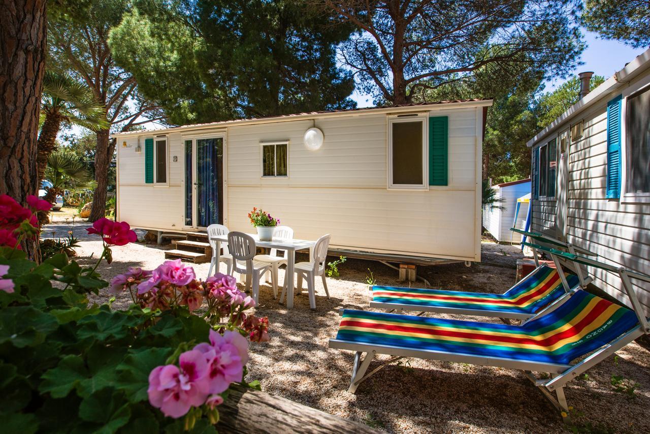 Camping Village El-Bahira San Vito Lo Capo Luaran gambar