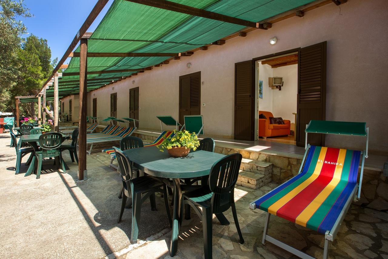 Camping Village El-Bahira San Vito Lo Capo Luaran gambar