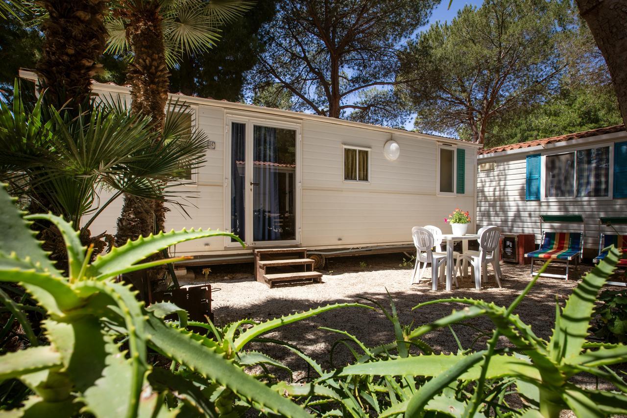 Camping Village El-Bahira San Vito Lo Capo Luaran gambar