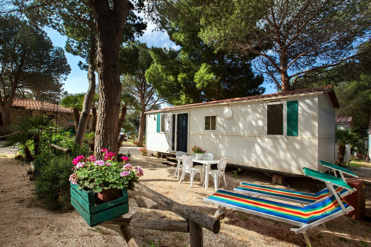 Camping Village El-Bahira San Vito Lo Capo Luaran gambar